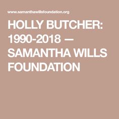 Holly Samantha