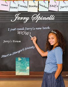 Jerry Spinelli