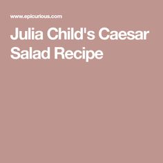 Julia Caesar