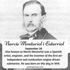 Narcis Monturiol