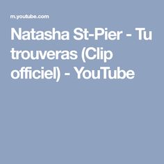 Natasha St-pier