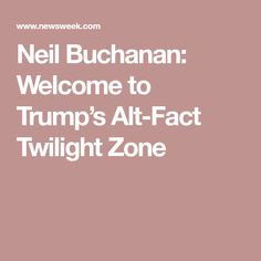 Neil Buchanan