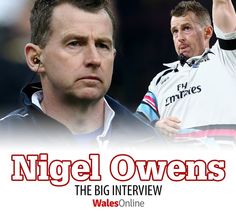 Nigel Owens