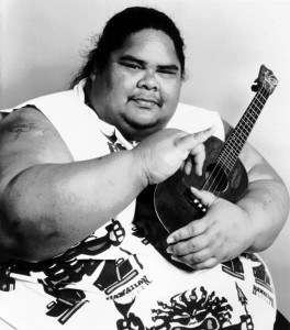 Israel "Iz" Kamakawiwo'ole