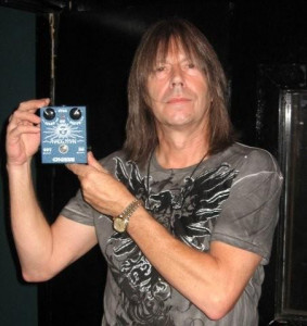 Pat Travers