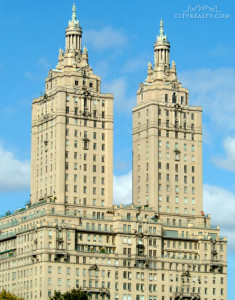 The San Remo building