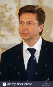 Sergei Kislov