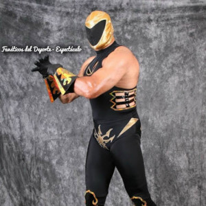 Tinieblas, Jr.