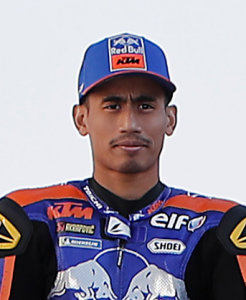 Hafizh Syahrin Abdullah