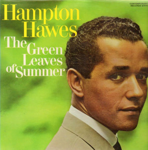 Hampton Hawes