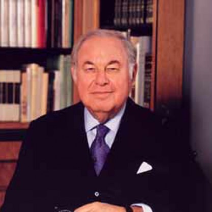 A. Alfred Taubman