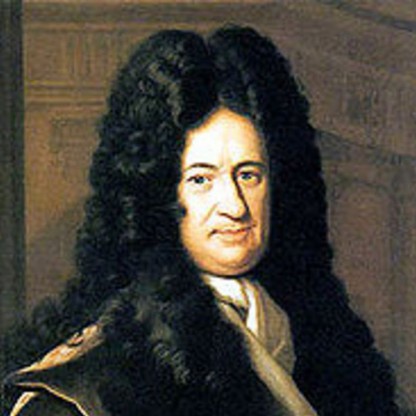 Gottfried W. Leibniz