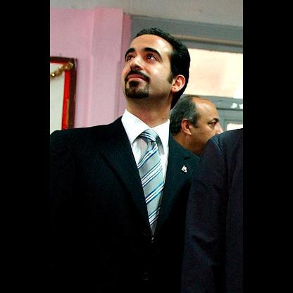 Ayman Hariri