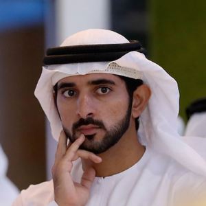 Hamdan bin Mohammed bin Rashid Al Maktoum