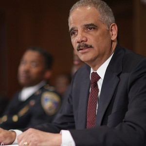 Eric Holder