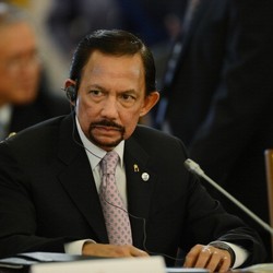 Sultan of Brunei