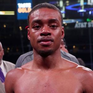 Errol Spence Jr.