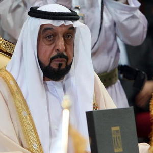 Sheikh Khalifa Bin Zayed Al Nahyan