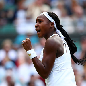 Cori "Coco" Gauff