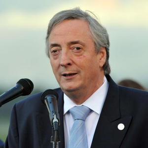 Nestor Kirchner