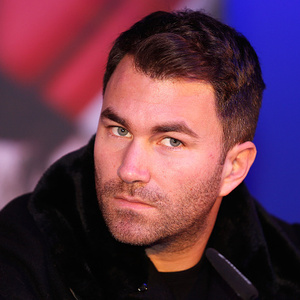 Eddie Hearn