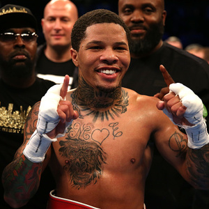 Gervonta "Tank" Davis