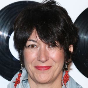 Ghislaine Maxwell