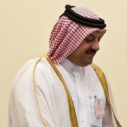 Sheikh of Qatar