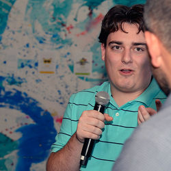 Palmer Luckey