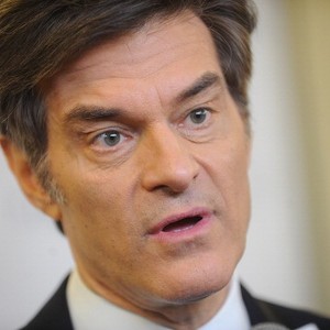 Dr Mehmet Oz