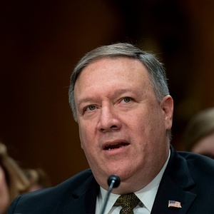 Mike Pompeo