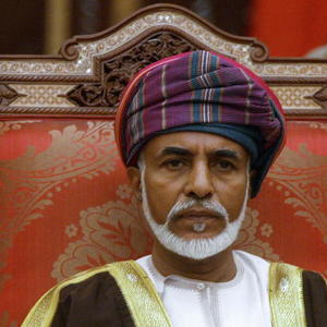 Sultan Qaboos bin Said