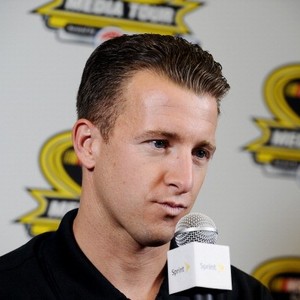 A. J. Allmendinger