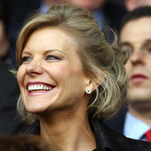 Amanda Staveley