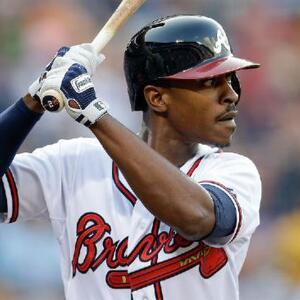 B. J. Upton