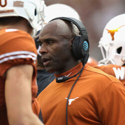 Charlie Strong