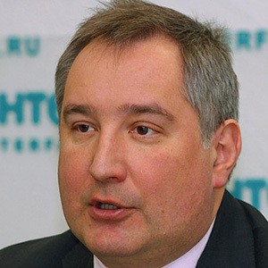 Dmitry Rogozin