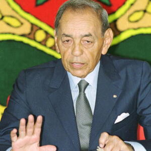 King Hassan II