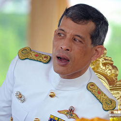 Maha Vajiralongkorn