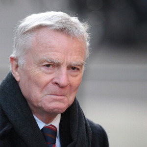 Max Mosley