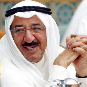 Sheikh of Kuwait