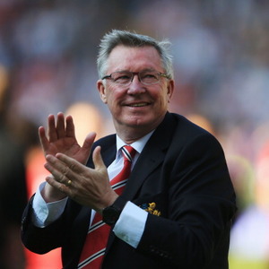 Sir Alex Ferguson