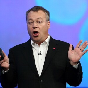 Stephen Elop