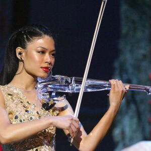 Vanessa-Mae Nicholson