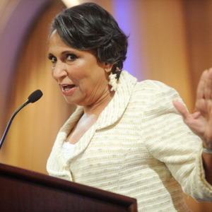 Cathy Hughes