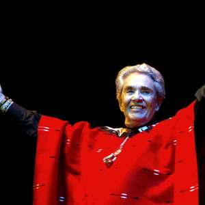 Chavela Vargas