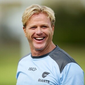 Dermott Brereton