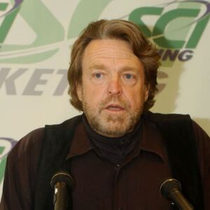 John Perry Barlow