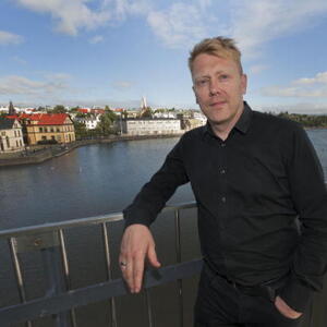 Jón Gnarr