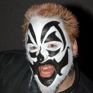 Joseph Bruce aka Violent J